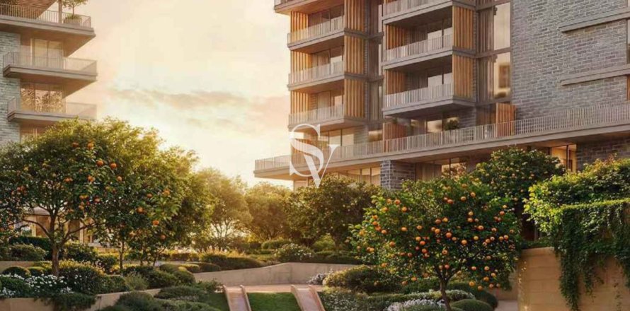 Apartmen di City of Arabia, Dubai, UAE 1 bilik tidur, 68 meter persegi № 718776