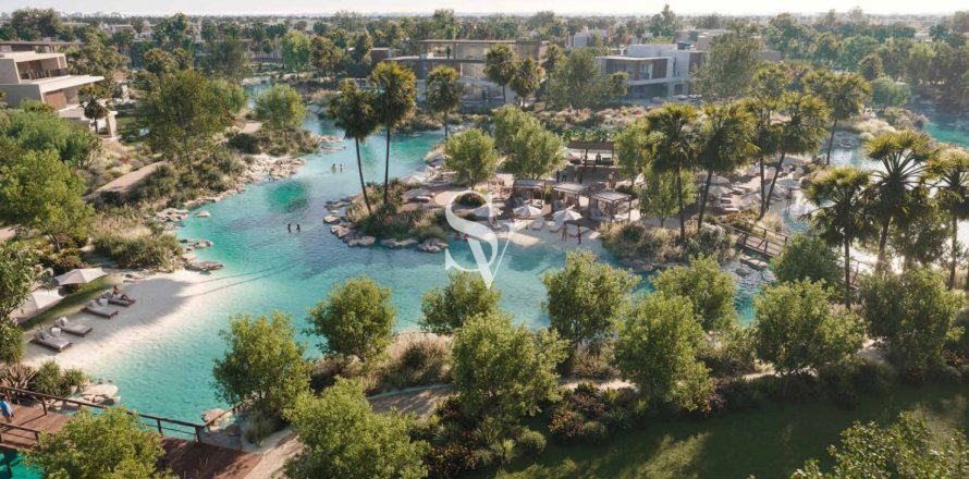 Villa i Dubai Land, Dubai, UAE 5 soveværelser, 692 kvm № 718775