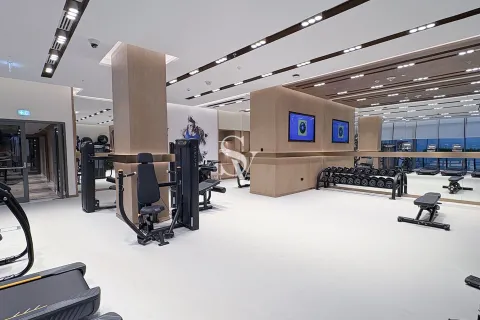 Apartment til salg i Business Bay, Dubai, UAE 1 soveværelse, 80 kvm № 718773 - foto 24