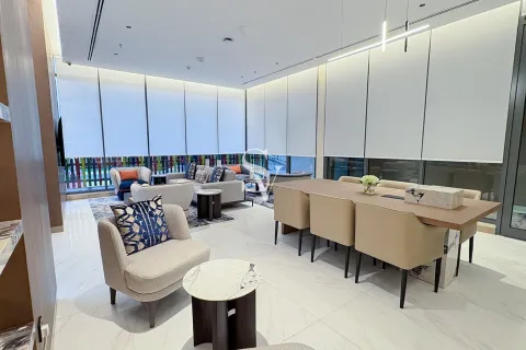 Apartment til salg i Business Bay, Dubai, UAE 1 soveværelse, 80 kvm № 718773 - foto 22