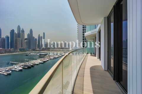 Huoneisto Dubai Harbour, Arabiemiraatit 2 makuuhuonetta, 120.05018563 m2 № 651420 - kuva 15