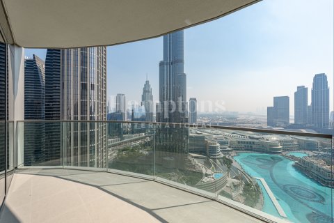 Apartament de închiriat în Downtown Dubai (Downtown Burj Dubai), Dubai, EAU 3 dormitoare, 173.26409500 mp.  №651400 - poză 2