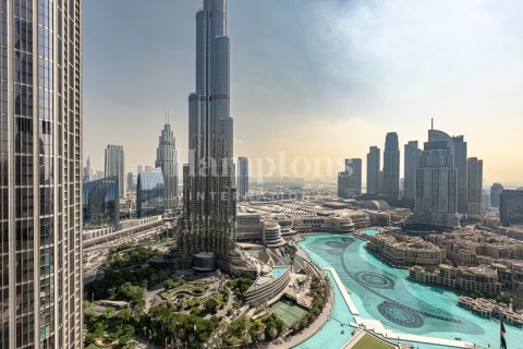 Apartament de închiriat în Downtown Dubai (Downtown Burj Dubai), Dubai, EAU 3 dormitoare, 173.26409500 mp.  №651400 - poză 10
