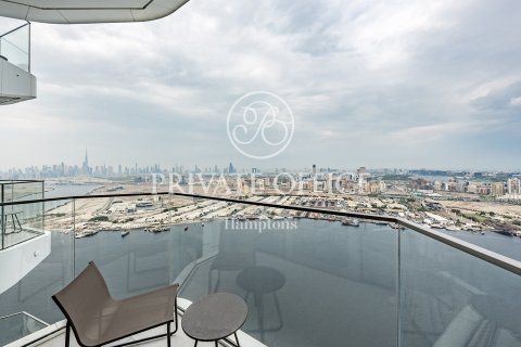 Apartment til leje i Dubai Creek Harbour (The Lagoons), Dubai, UAE 2 soveværelser, 154.96220400 kvm № 651421 - foto 9