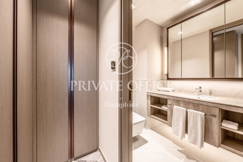 Apartment til leje i Dubai Creek Harbour (The Lagoons), Dubai, UAE 2 soveværelser, 154.96220400 kvm № 651421 - foto 1