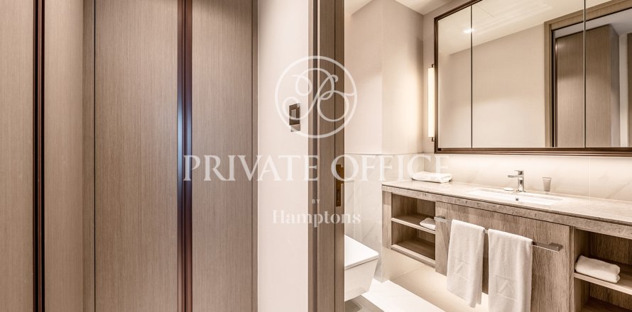 Apartment i Dubai Creek Harbour (The Lagoons), Dubai, UAE 2 soveværelser, 154.962 kvm № 651421