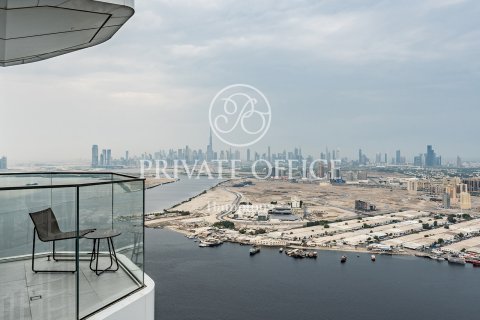 Apartment til leje i Dubai Creek Harbour (The Lagoons), Dubai, UAE 2 soveværelser, 154.96220400 kvm № 651421 - foto 22