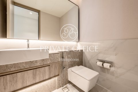 Apartment til leje i Dubai Creek Harbour (The Lagoons), Dubai, UAE 2 soveværelser, 154.96220400 kvm № 651421 - foto 21