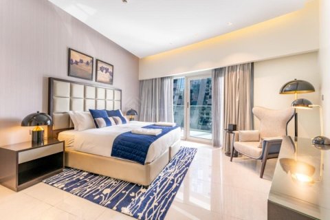 Lägenhet uthyres i Business Bay, Dubai, UAE 1 sovrum, 96 kvm Nr. 709299 - fotografi 9
