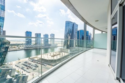 Lägenhet uthyres i Business Bay, Dubai, UAE 1 sovrum, 96 kvm Nr. 709299 - fotografi 8