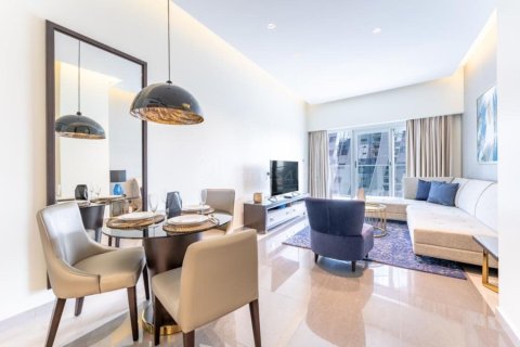 Lägenhet uthyres i Business Bay, Dubai, UAE 1 sovrum, 96 kvm Nr. 709299 - fotografi 5