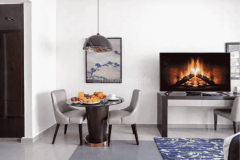 Lägenhet uthyres i Business Bay, Dubai, UAE 1 sovrum, 96 kvm Nr. 709299 - fotografi 10
