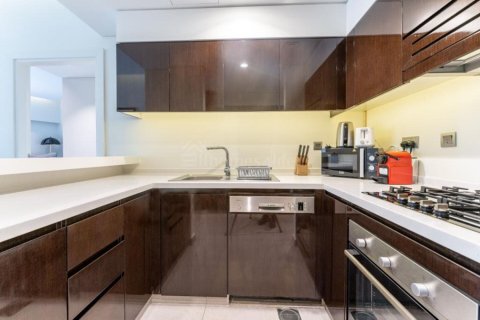 Lägenhet uthyres i Business Bay, Dubai, UAE 1 sovrum, 96 kvm Nr. 709299 - fotografi 4