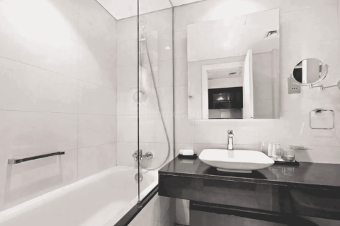 Lägenhet uthyres i Business Bay, Dubai, UAE 1 sovrum, 96 kvm Nr. 709299 - fotografi 6