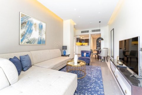 Lägenhet uthyres i Business Bay, Dubai, UAE 1 sovrum, 96 kvm Nr. 709299 - fotografi 2