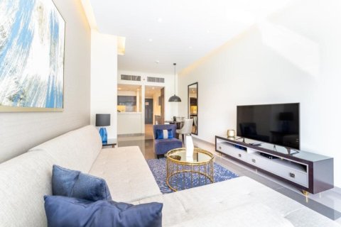 Lägenhet uthyres i Business Bay, Dubai, UAE 1 sovrum, 96 kvm Nr. 709299 - fotografi 3