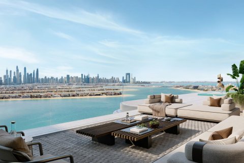 Palm Jumeirah、Dubai、UAE にあるマンション販売中 4ベッドルーム、606.8 m2、No765775 - 写真 5