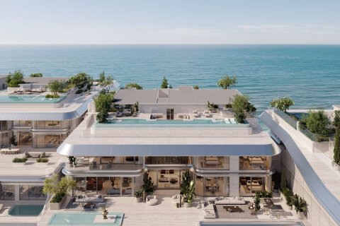 Palm Jumeirah、Dubai、UAE にあるマンション販売中 4ベッドルーム、606.8 m2、No765775 - 写真 4