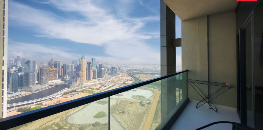 Apartman u gradu Business Bay, Dubai, UAE 41.5 m2 Br. 765772