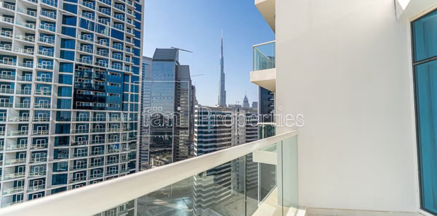 Apartman u gradu Business Bay, Dubai, UAE 38.9 m2 Br. 765790
