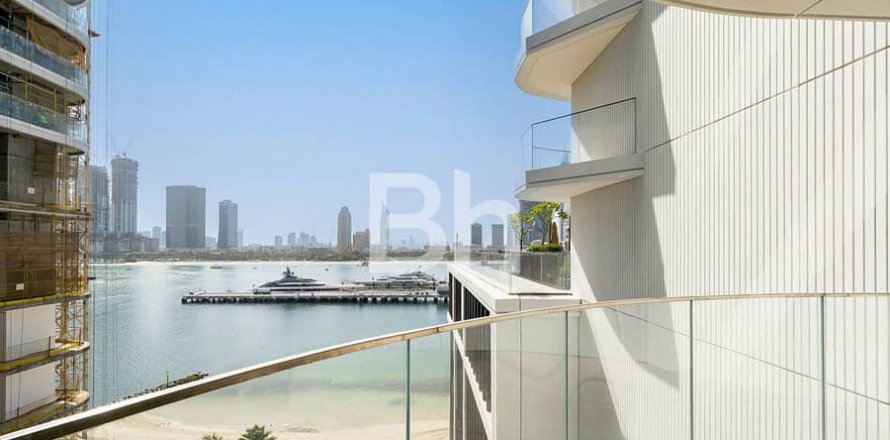 Apartment sa Dubai Harbour, UAE 2 silid-tulugan, 112 sq.m. № 643292