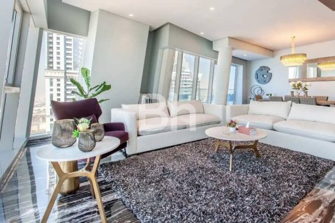 Dubai Marina、Dubai、UAE にあるペントハウスの賃貸物件 4ベッドルーム、344 m2、No643288 - 写真 1