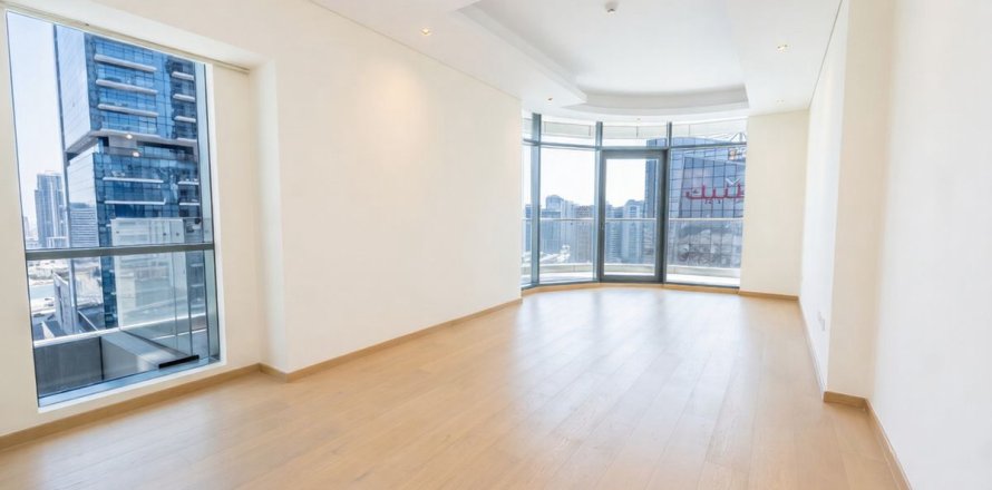 آپارتمان در Downtown Dubai (Downtown Burj Dubai)، Dubai ، امارات متحده عربی 1 خوابه ، 85 متر مربع.  شماره 735371