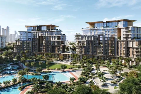 Wohnung zum Verkauf in City Walk, Dubai, VAE 1 Schlafzimmer, 75 m2 Nr. 736847 - Foto 14
