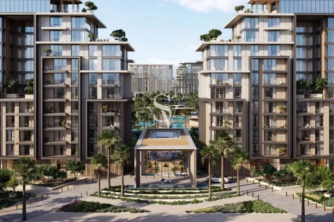Byt v City Walk Crestlane 2 & 3 v City Walk, Dubai, SAE 4 ložnice, 426 m² Č.: 736845 - fotografie 8