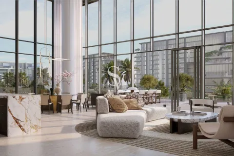Byt v City Walk Crestlane 2 & 3 v City Walk, Dubai, SAE 4 ložnice, 426 m² Č.: 736845 - fotografie 4