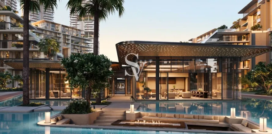 Byt v City Walk Crestlane 2 & 3 v City Walk, Dubai, SAE 4 ložnice, 426 m² Č.: 736845