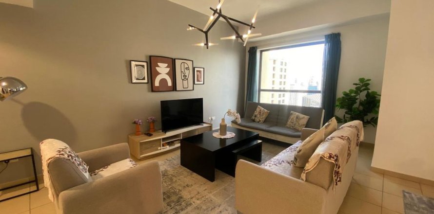 Квартира в Дубай, ОАЭ 2 спальни, 145.2м2 № 686139