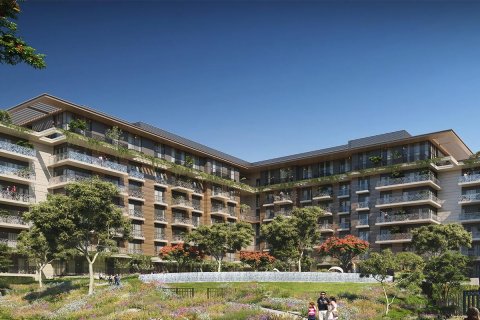 Lägenhet till försäljning i Al Wasl, Dubai, UAE 1 sovrum, 75.6 kvm Nr. 686143 - fotografi 7