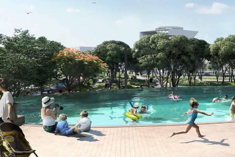 Lägenhet till försäljning i Al Wasl, Dubai, UAE 1 sovrum, 75.6 kvm Nr. 686143 - fotografi 13