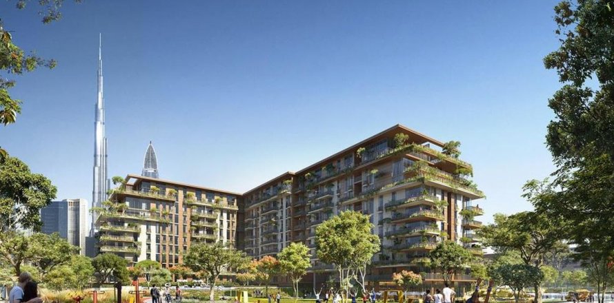 Lägenhet i Al Wasl, Dubai, UAE 1 sovrum, 75.6 kvm Nr. 686143