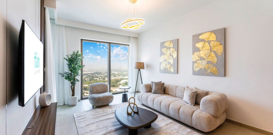 דירה ב Downtown Dubai (Downtown Burj Dubai), Dubai, איחוד האמירויות 2 חדרי שינה, 100.9 מ"ר מספר 686140