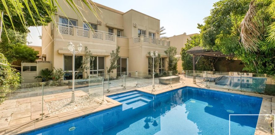 Vila v Meadows, Dubai, SAE 5 ložnice, 353.5 m² Č.: 764777