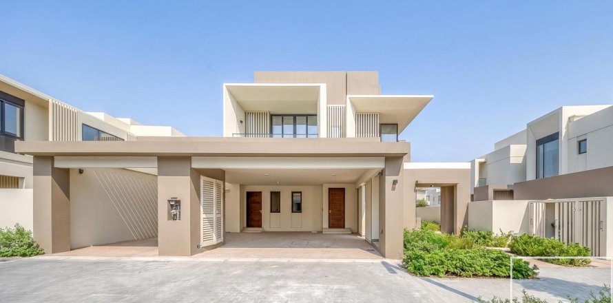 Villa in Jebel Ali, Dubai, VAE: 4 Schlafzimmer, 658.78 m2 Nr. 764774