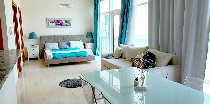 Korter asukohaga Business Bay, Dubai, AÜE: 64.2 m² Nr 757844
