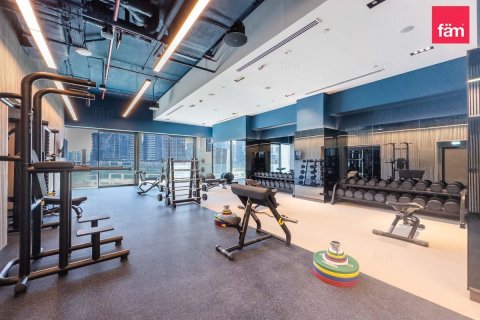 דירה למכירה ב Business Bay, Dubai, איחוד האמירויות 1 חדר שינה, 77.3 מ"ר, מספר 757826 - תמונה 12