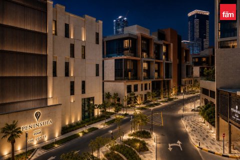 Apartment i Business Bay, Dubai, UAE 1 soveværelse, 77.3 kvm № 757826