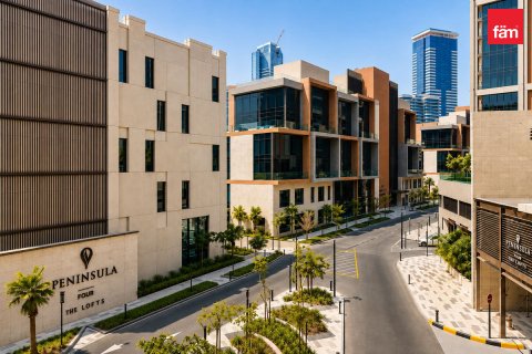 דירה למכירה ב Business Bay, Dubai, איחוד האמירויות 1 חדר שינה, 77.3 מ"ר, מספר 757826 - תמונה 6
