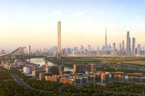 Müüa korter asukohaga Meydan, Dubai, AÜE: 42.1 m² Nr 757841 - pilt 10