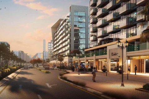 Müüa korter asukohaga Meydan, Dubai, AÜE: 42.1 m² Nr 757841 - pilt 11