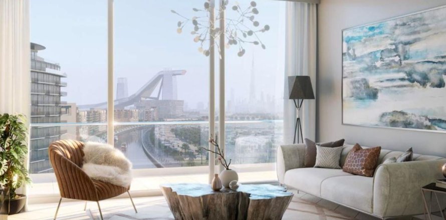 Korter asukohaga Meydan, Dubai, AÜE: 42.1 m² Nr 757841