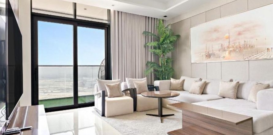 Apartman u Business Bay, Dubai, UAE 110.5 m2, 2 spavaćih soba Br. 757840