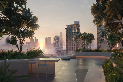 Appartement te koop in City Walk, Dubai, VAE 1 slaapkamer, 74.8 vr.m., nr 757842 - foto 26
