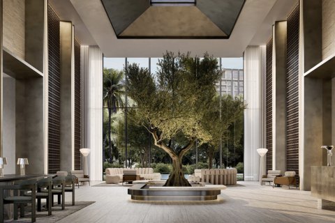 Appartement te koop in City Walk, Dubai, VAE 1 slaapkamer, 74.8 vr.m., nr 757842 - foto 16