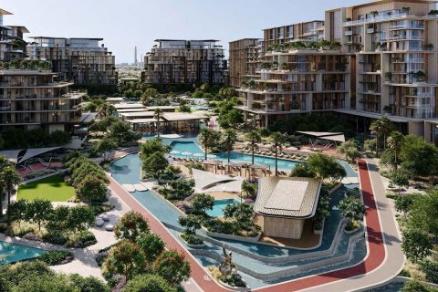 Appartement te koop in City Walk, Dubai, VAE 1 slaapkamer, 74.8 vr.m., nr 757842 - foto 29