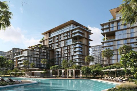 Appartement te koop in City Walk, Dubai, VAE 1 slaapkamer, 74.8 vr.m., nr 757842 - foto 21
